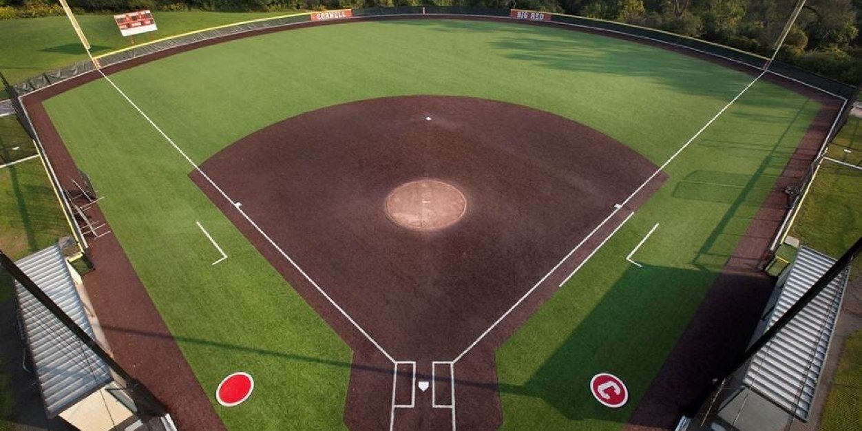 Cornell Softball banner