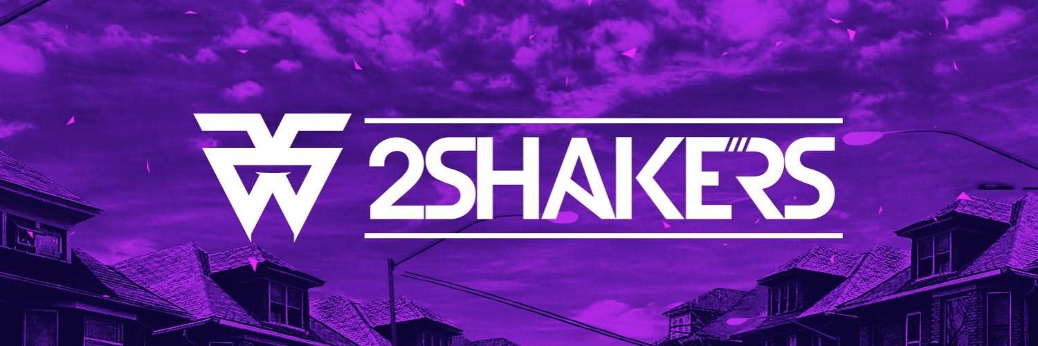 2SHAKERS's profile banner image