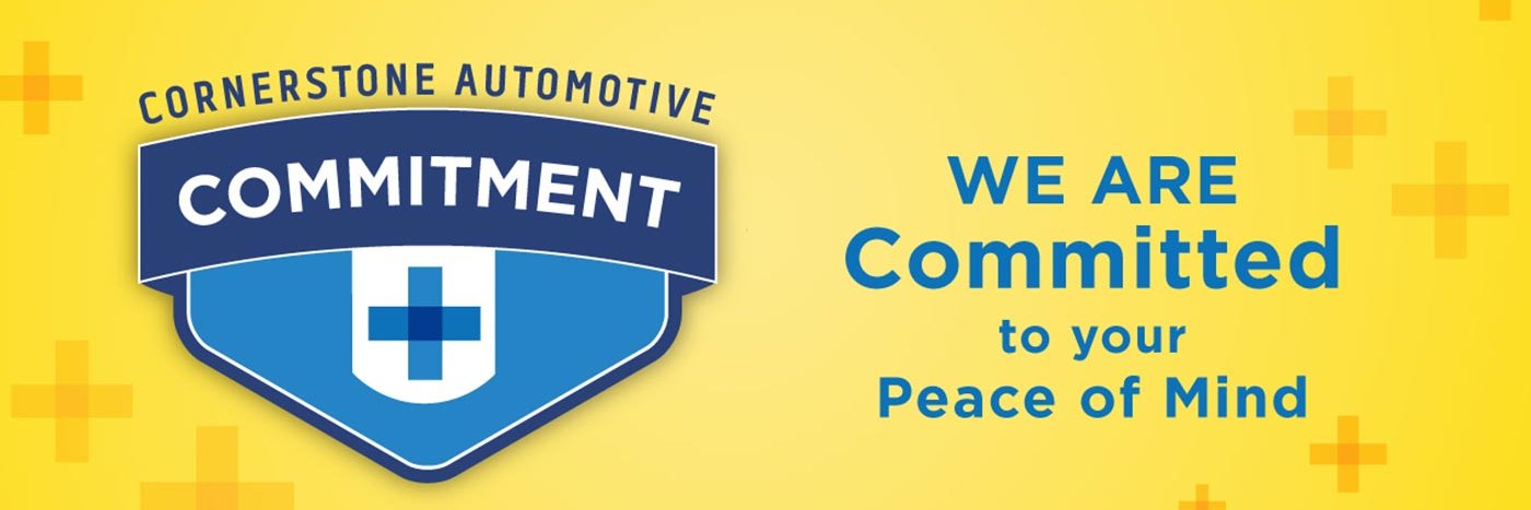 Cornerstone Auto banner