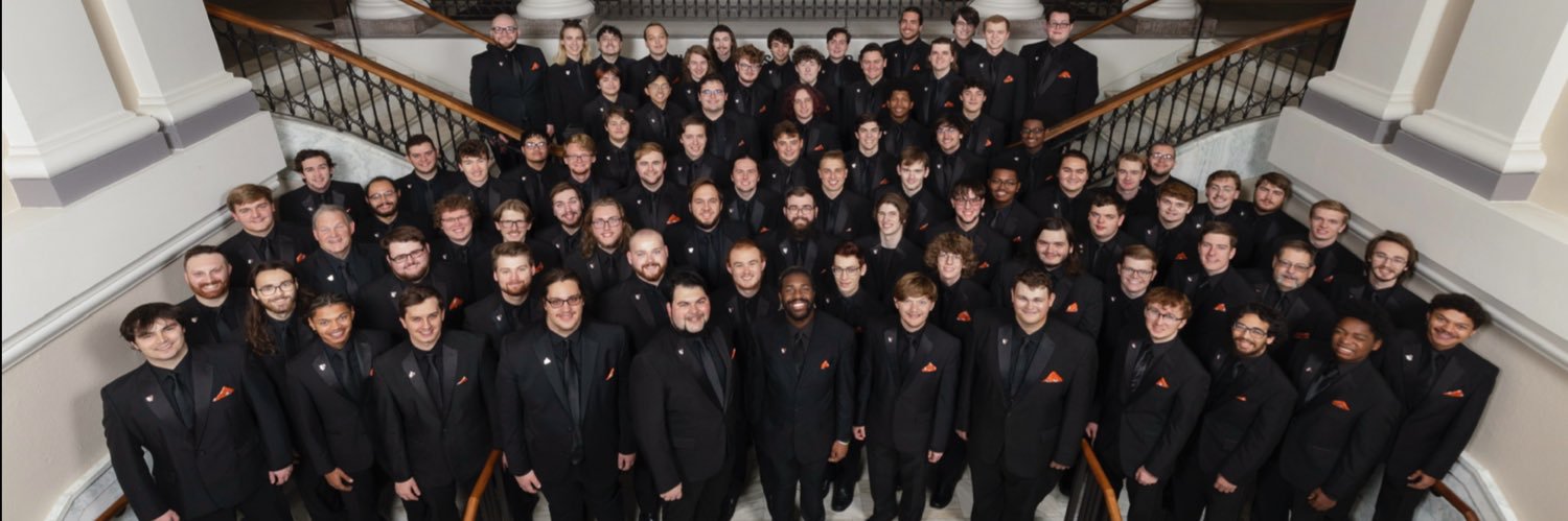 BGSUMensChorus's profile banner image