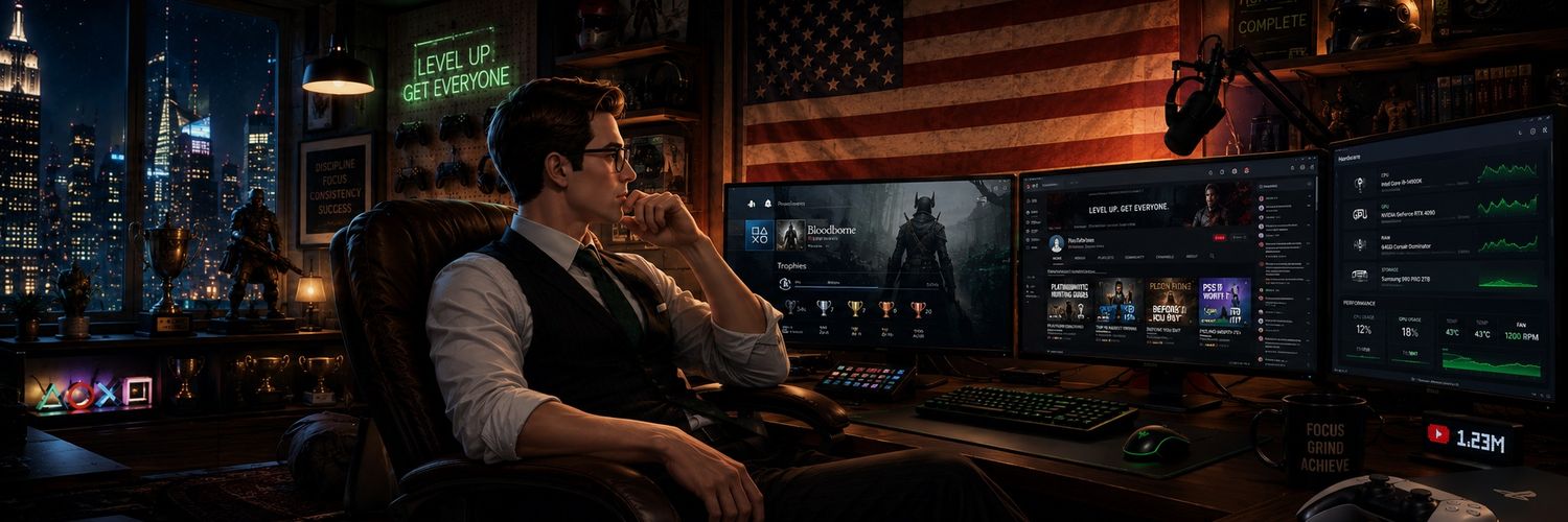 rexfreakzoid's profile banner image