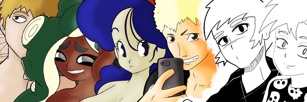 TehScud's profile banner image