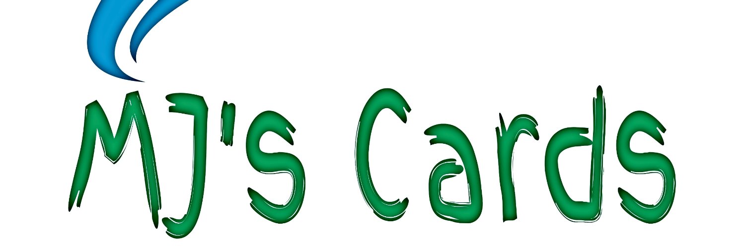 MJ's Cards banner