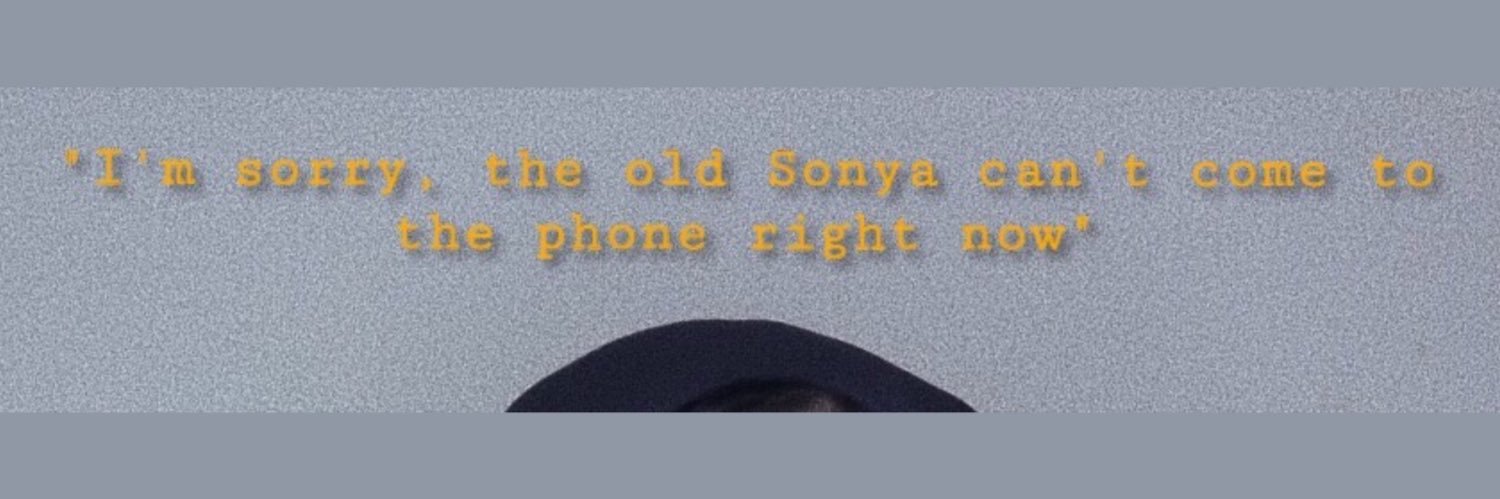 ehsonya's profile banner image