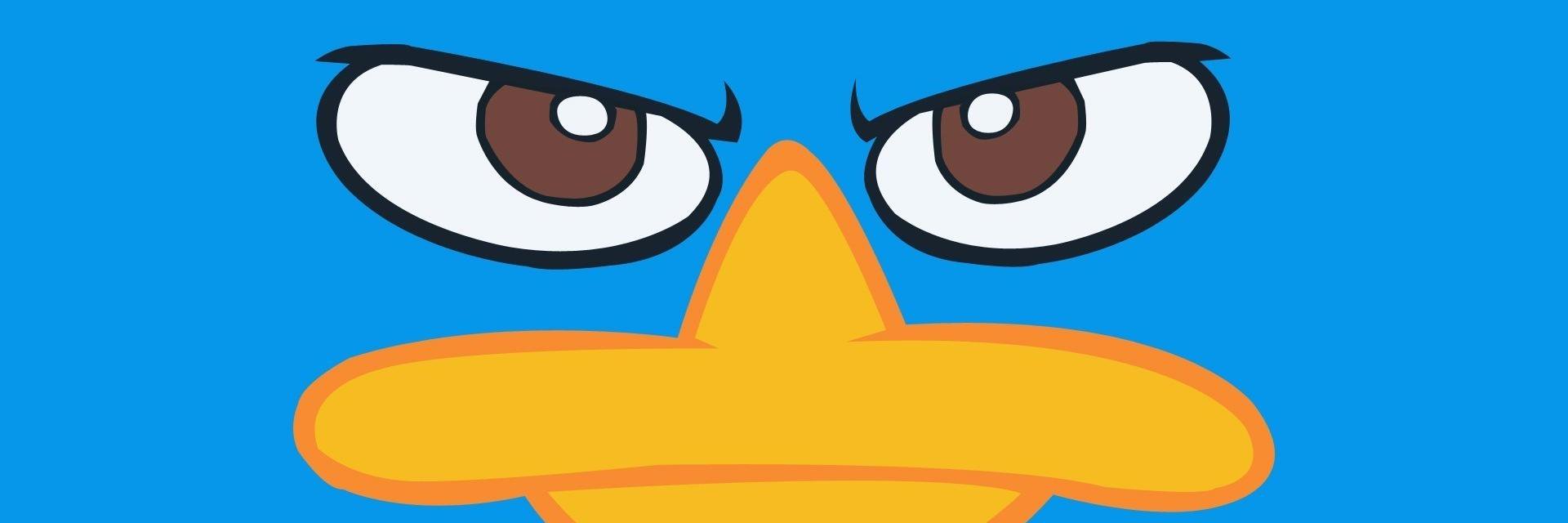 Perryplatypus banner