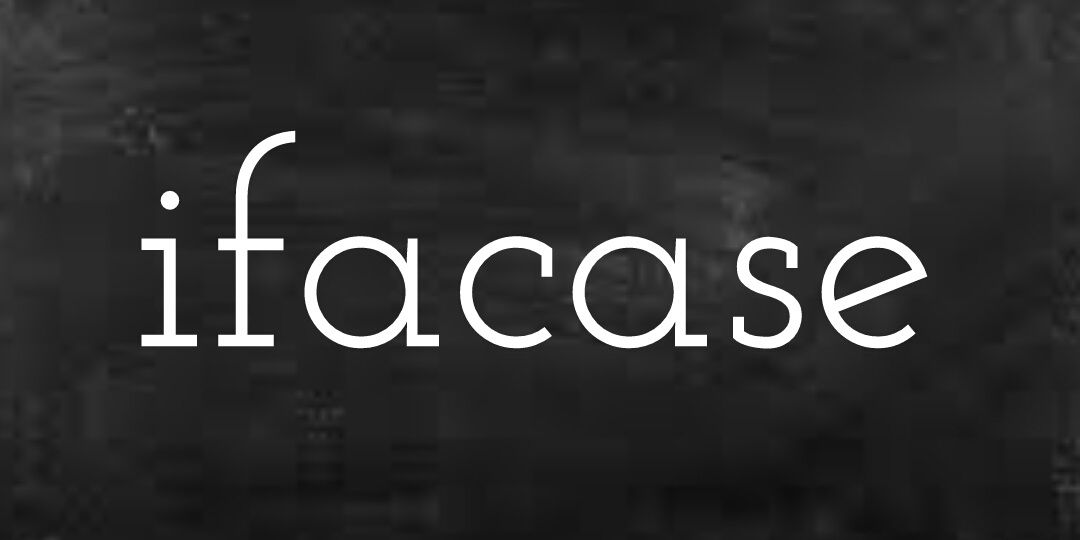 ifacase's profile banner image