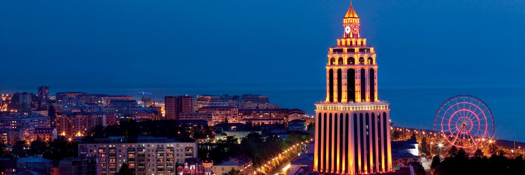 SheratonBatumi's profile banner image