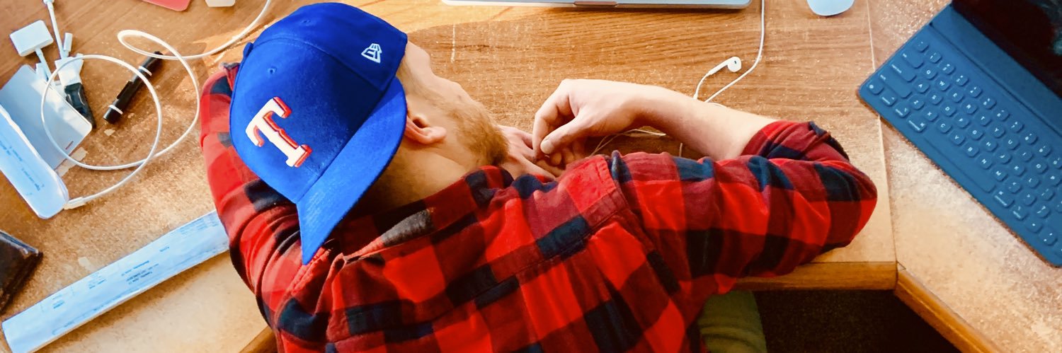 whoisdjsmith's profile banner image