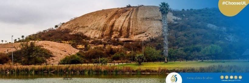 University of Limpopo banner