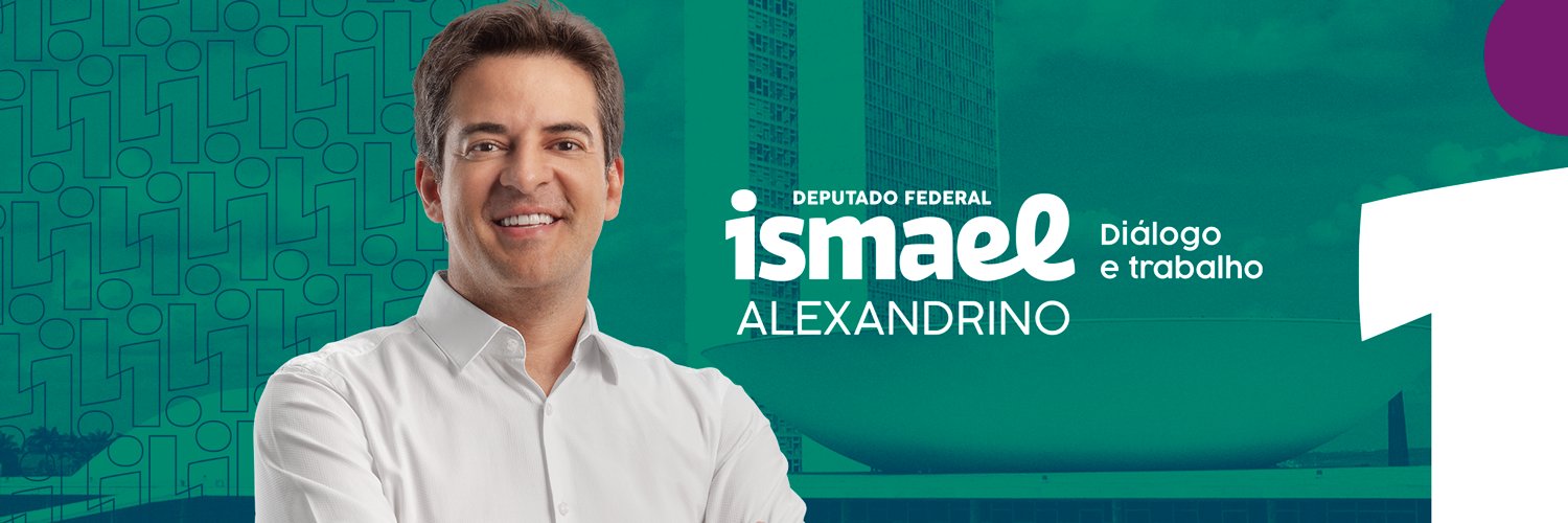 Ismael Alexandrino banner