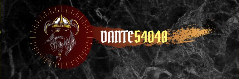 Dante54040's profile banner image