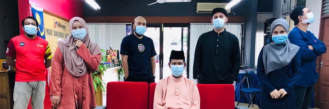 khairulferdaus's profile banner image