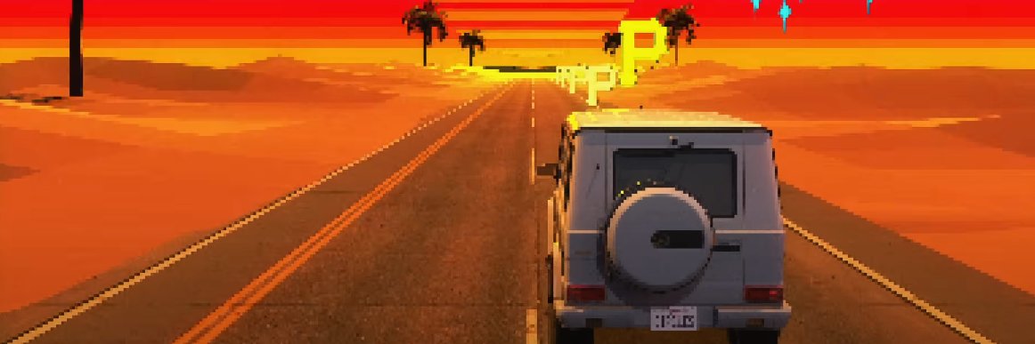 R.L. ₿ryer's banner