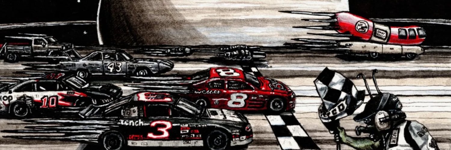GarageGuyChase's profile banner image