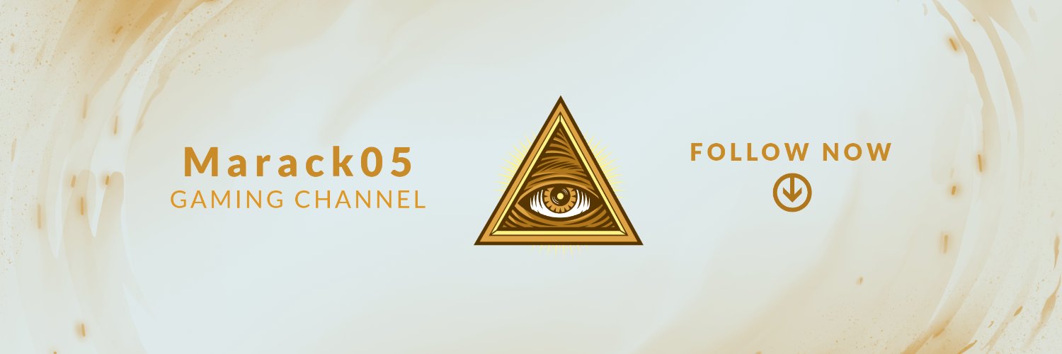 marack's profile banner image