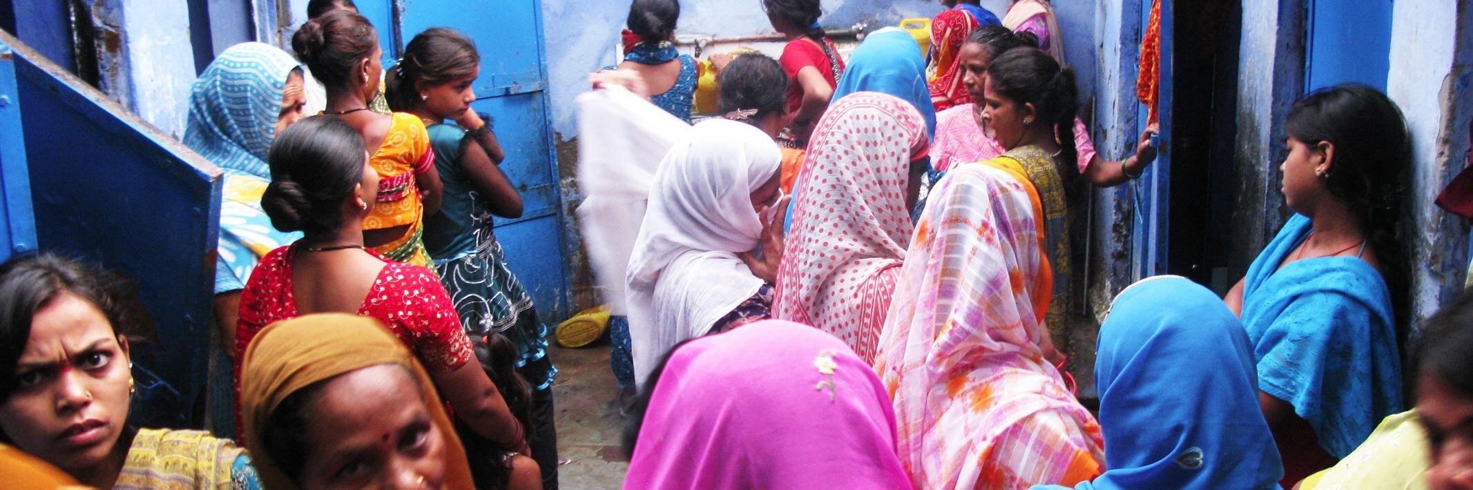 Quicksand (WaSH) banner