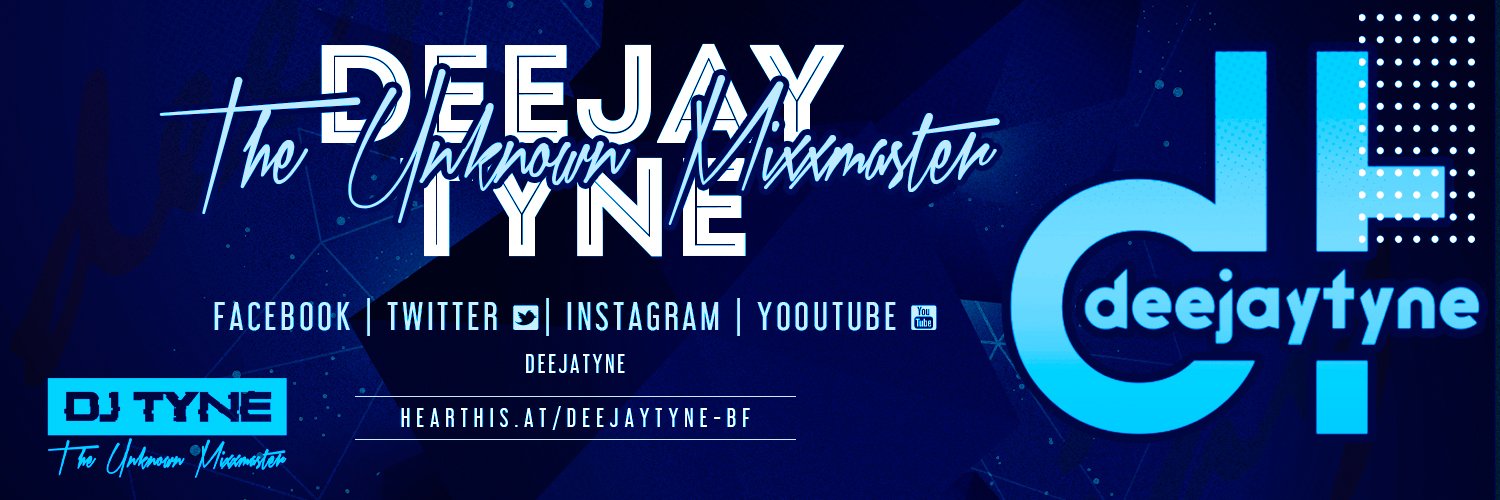 deejaytyne's profile banner image