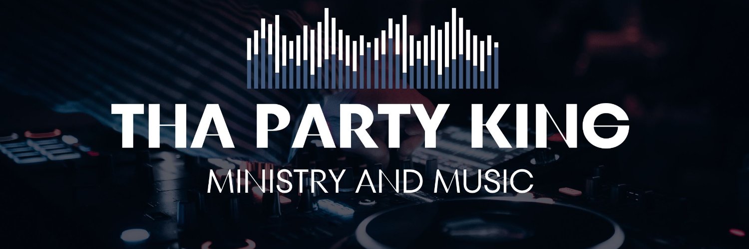 Tha Party King banner