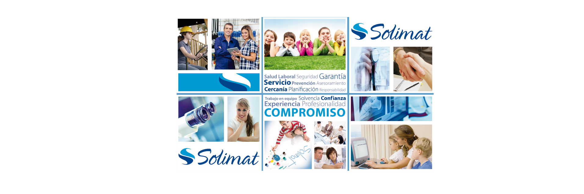 Solimat banner