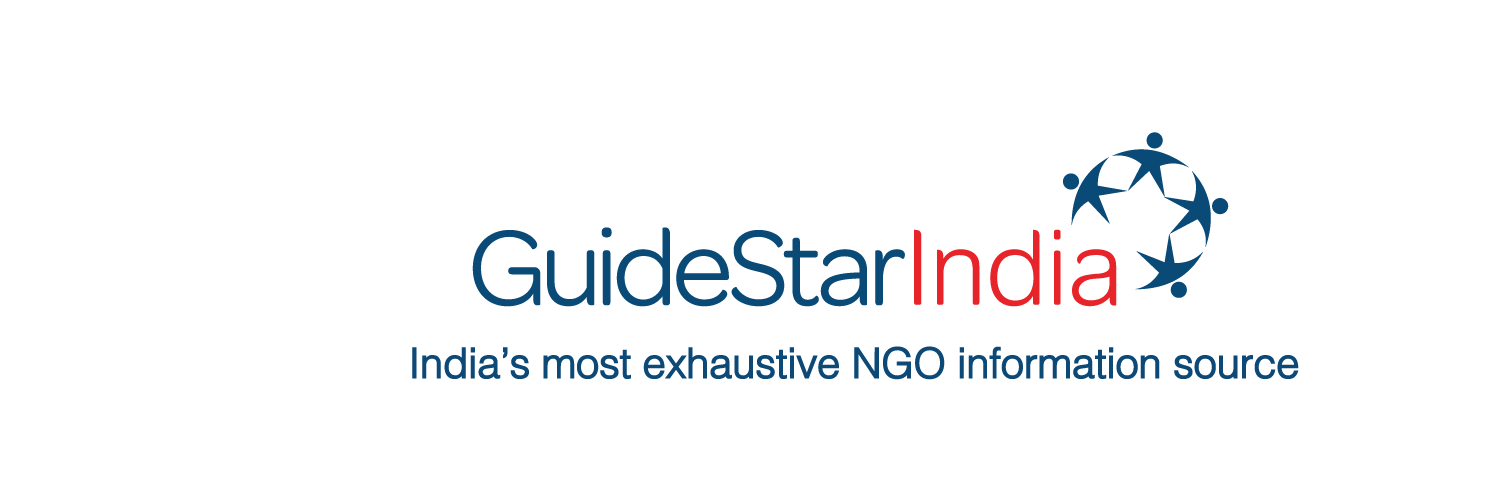 GuideStar India banner