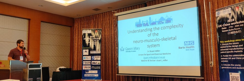 Stuart Miller banner