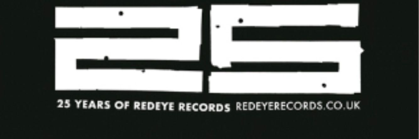 Redeye Records UK banner