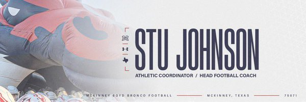 CoachStuJohnson Profile Banner