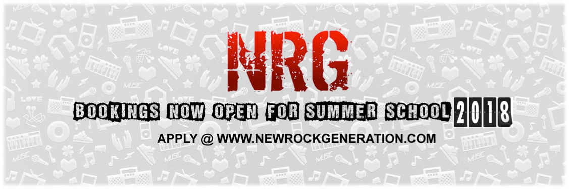 NewRockGen's profile banner image