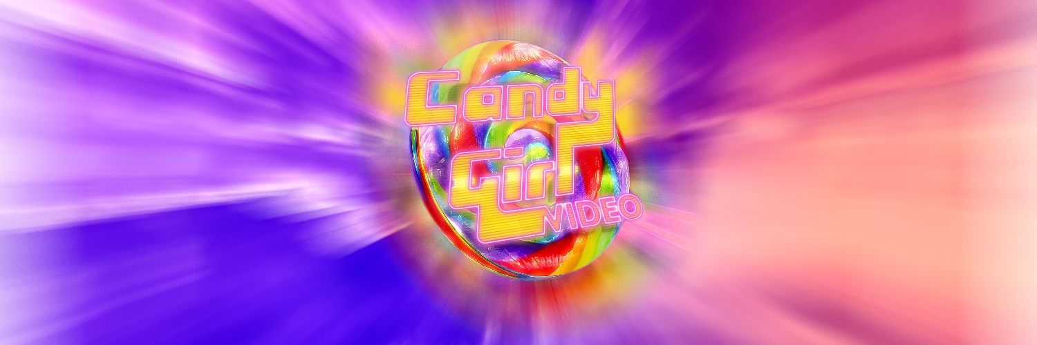 CandyGirlVideo's profile banner image