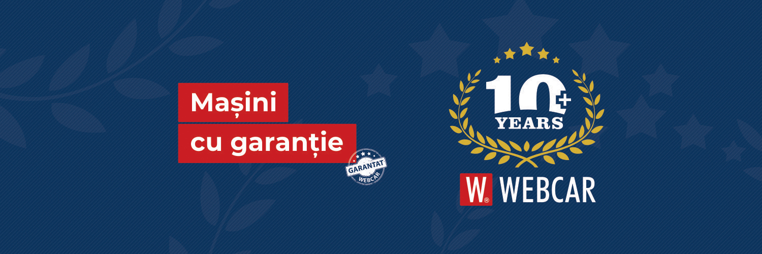 WebcarRomania's profile banner image