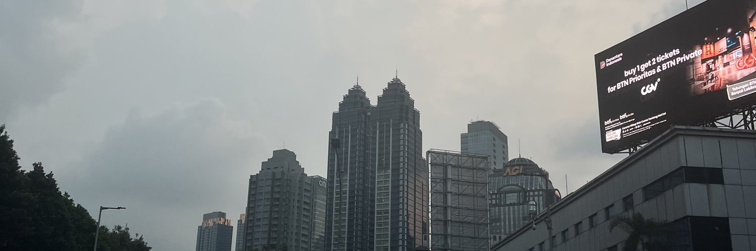 CandraImanuel's profile banner image