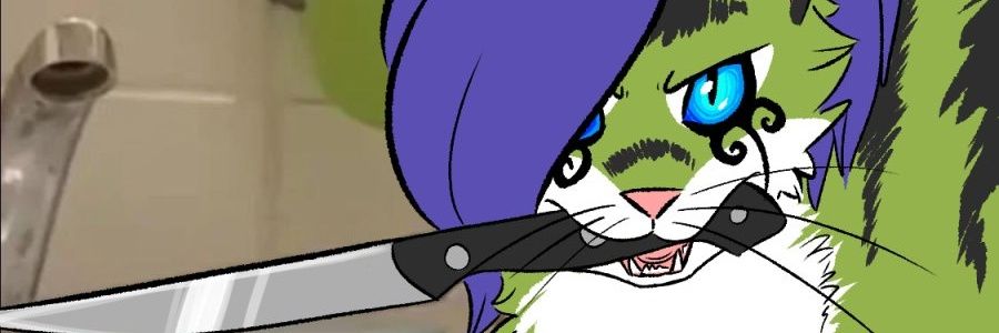 KNIFECATTE's profile banner image