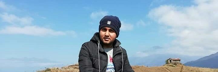 Dwaipayan Regmi banner