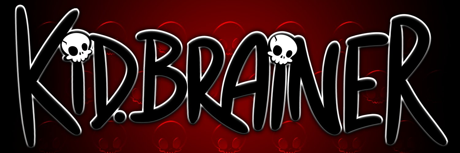 kidbrainer's profile banner image