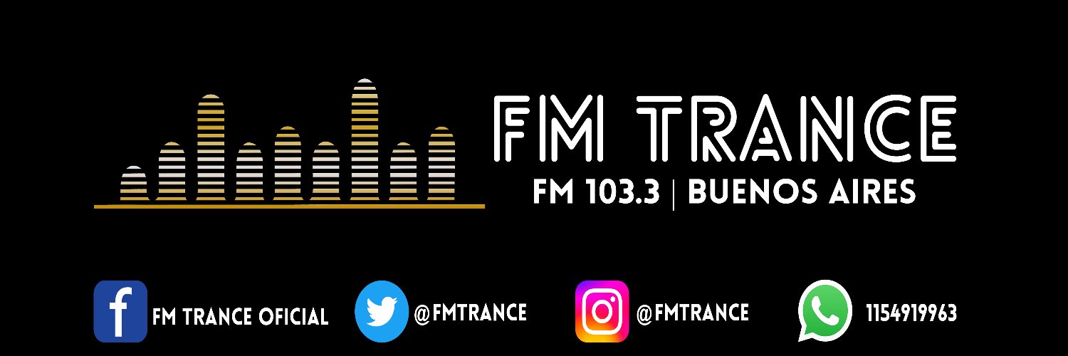 FM Trance banner