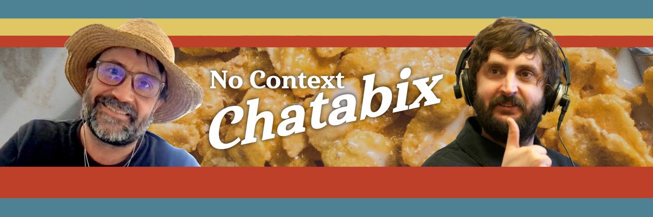 No Context Chatabix banner