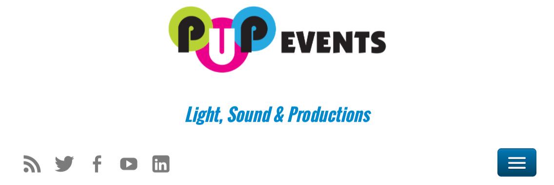 PUPevents's profile banner image
