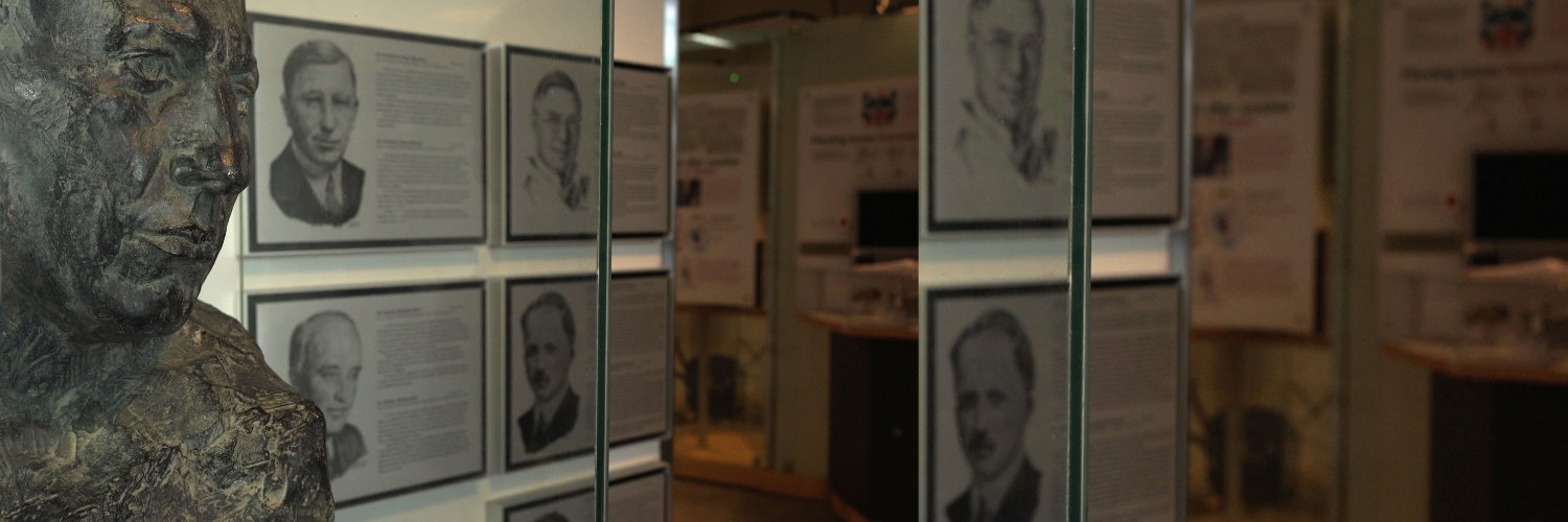 Canadian Medical Hall Fame's banner