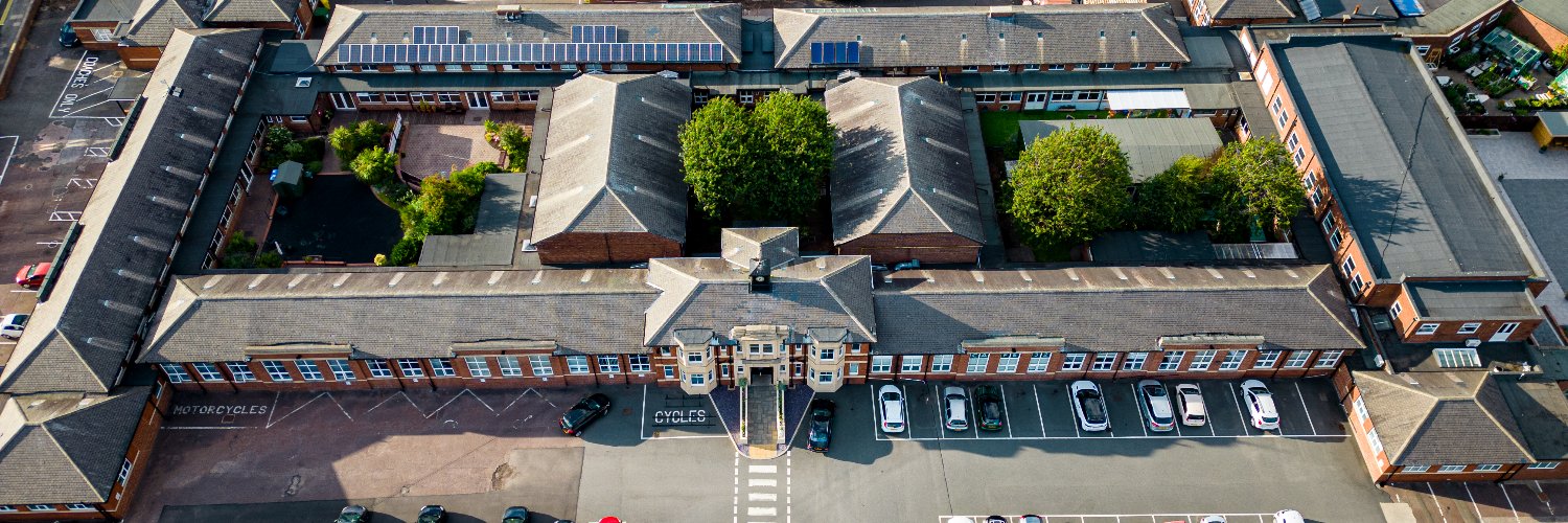 Linskill Centre banner