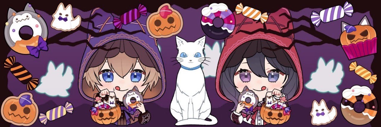 白猫　大和🐾໒꒱· ﾟ banner