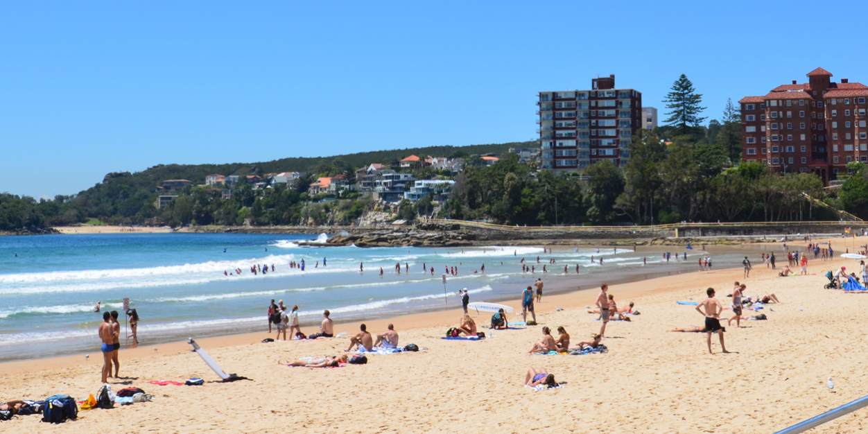 Manly & Nthn Beaches banner