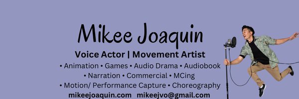 MykeyJoaquin Profile Banner