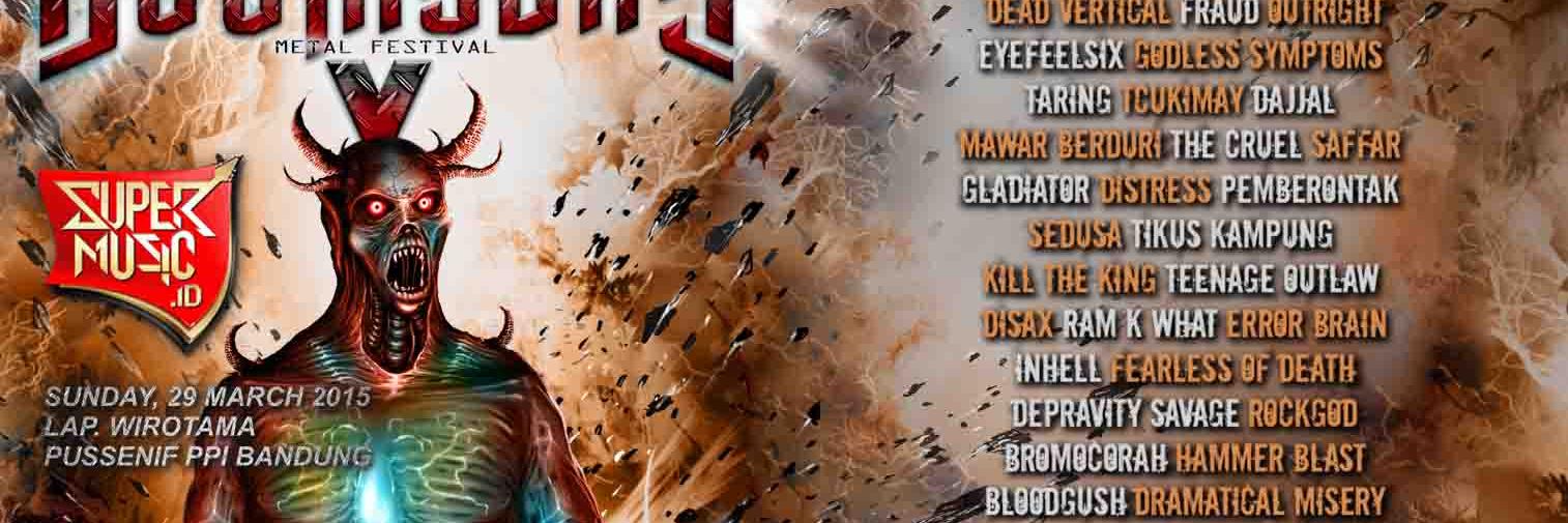 DOOMSDAY #5 banner