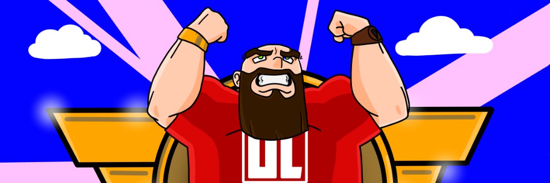 Uncle Chunt🎙️🖌️🎮 banner