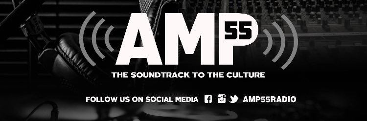 Amp55Radio's profile banner image