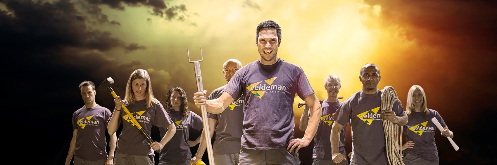 Veldeman Structures banner