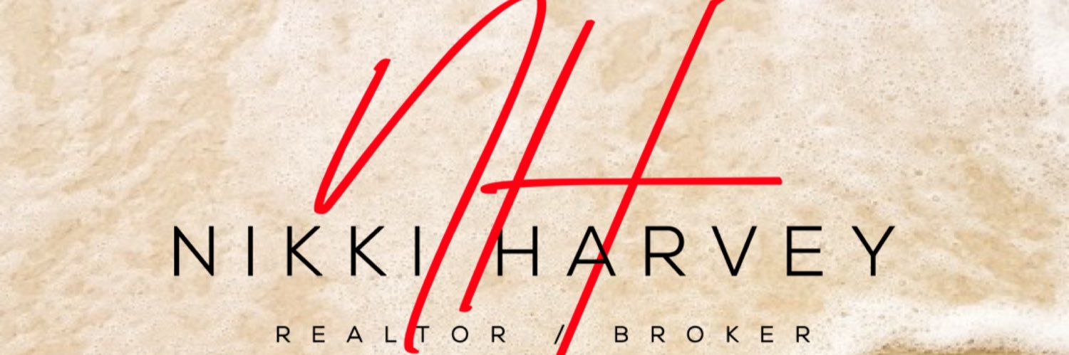 Nikki Harvey Real Estate Broker 🏡 banner