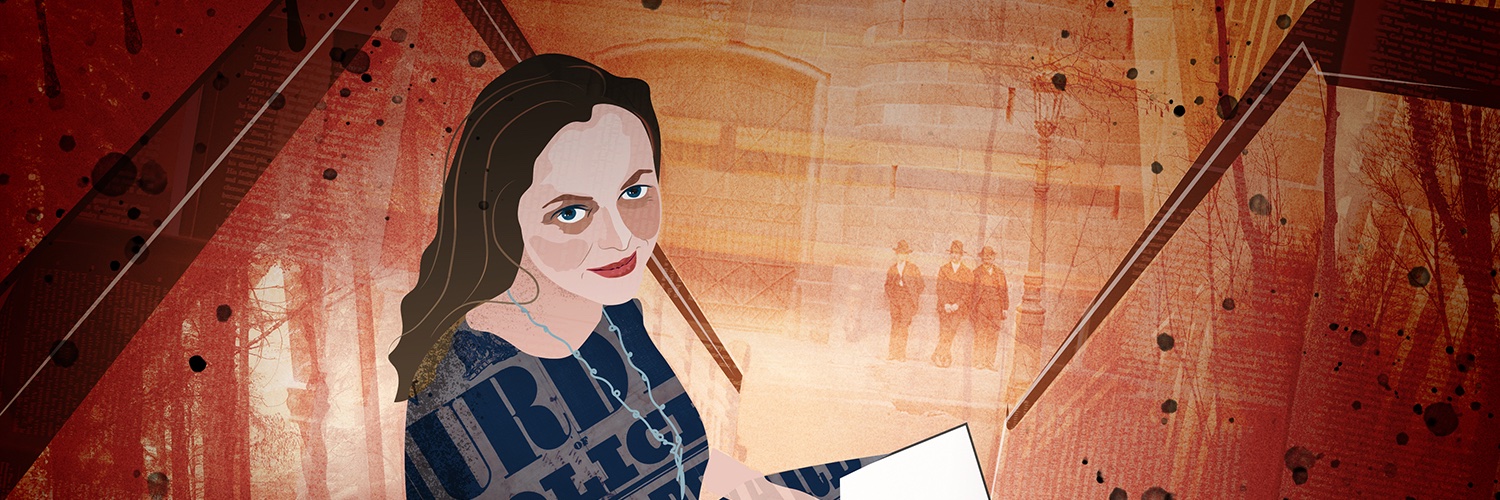 Dr Rachel Franks (she, her) banner