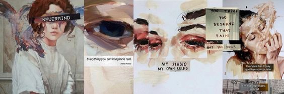 O banner