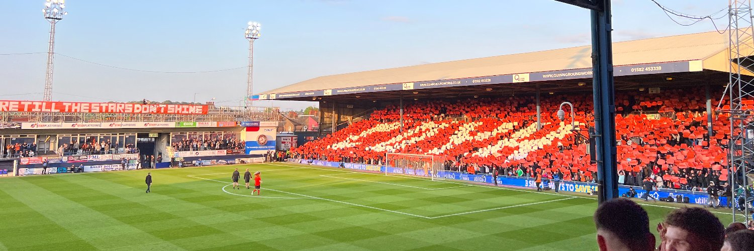 Scott – LTFC 🧡 banner